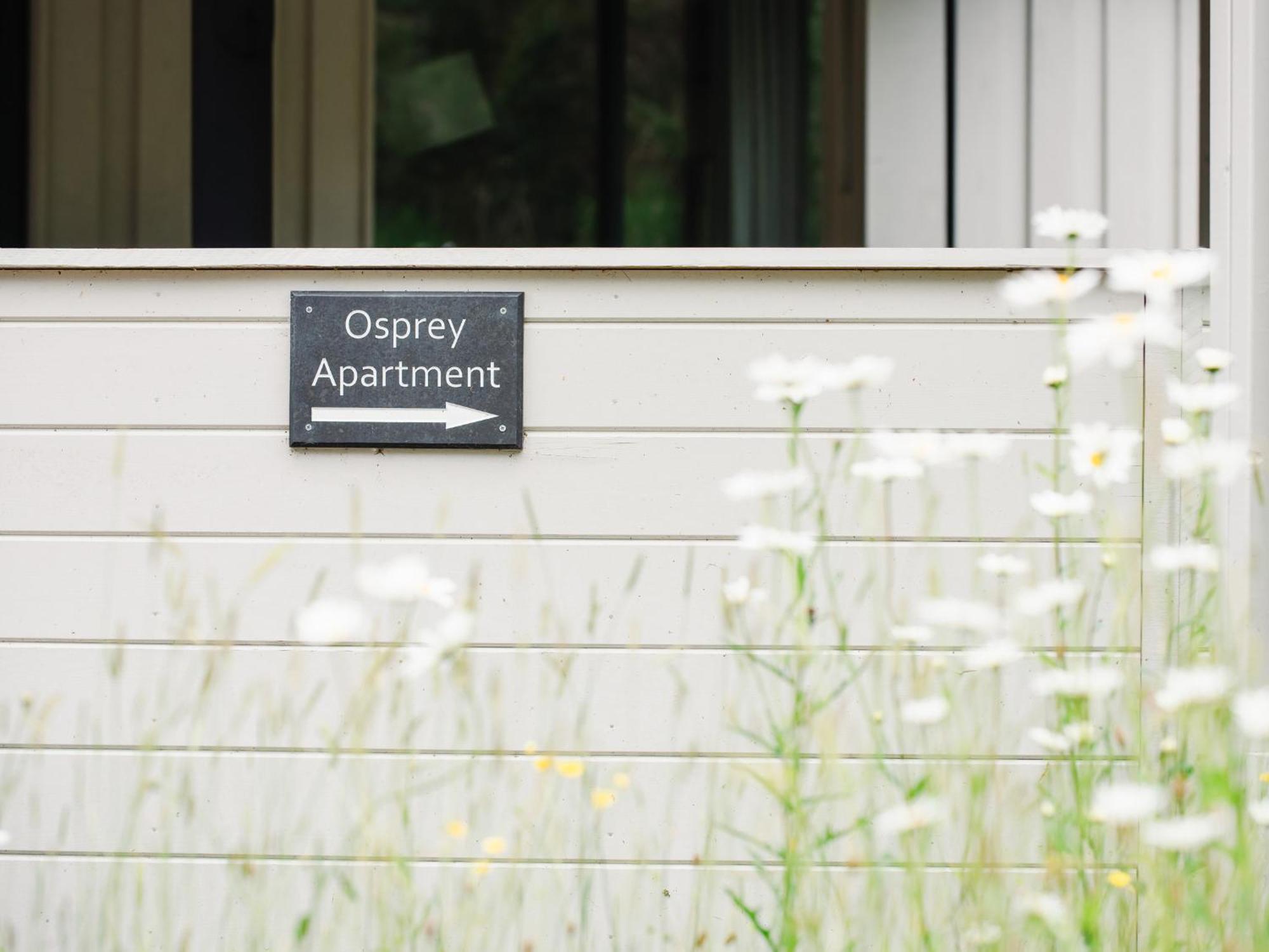 Osprey Apartment Kingussie Eksteriør billede