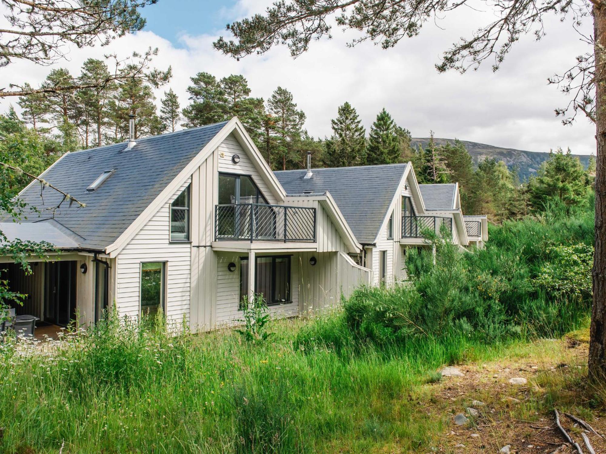 Osprey Apartment Kingussie Eksteriør billede